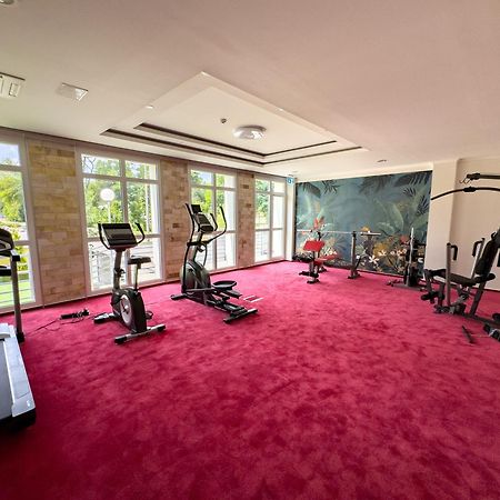 Hotel Aurora Miskolc Ngoại thất bức ảnh