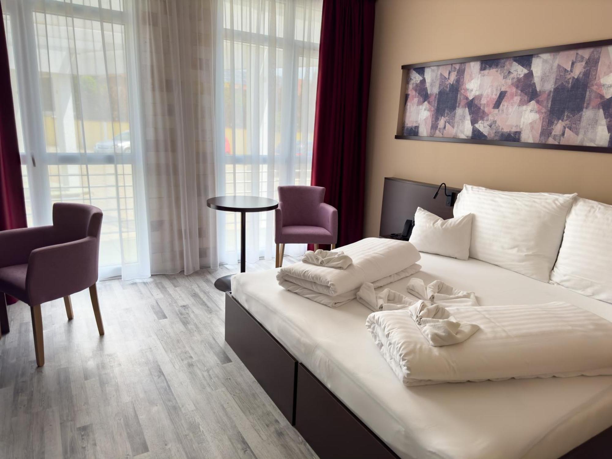 Hotel Aurora Miskolc Ngoại thất bức ảnh