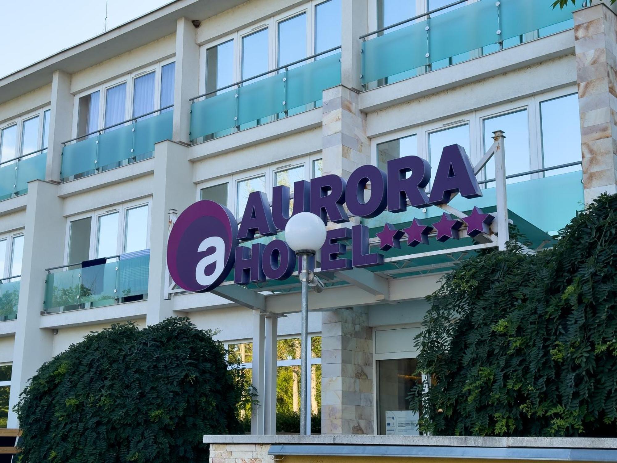 Hotel Aurora Miskolc Ngoại thất bức ảnh