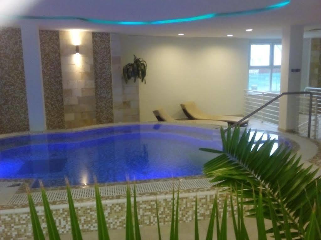 Hotel Aurora Miskolc Ngoại thất bức ảnh